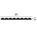 Декоративные панели Orac Decor W110 в Алматы